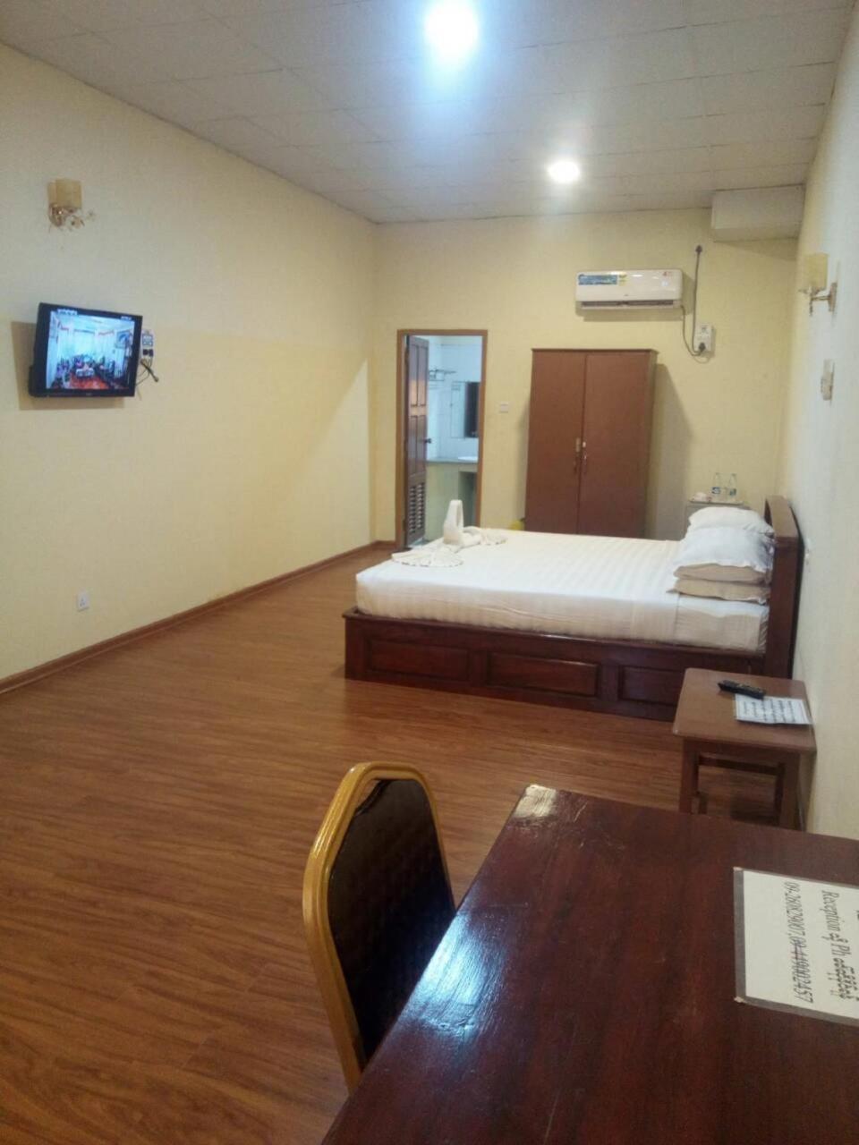 Diamond Popa Hotel Kyaukpadaung 外观 照片
